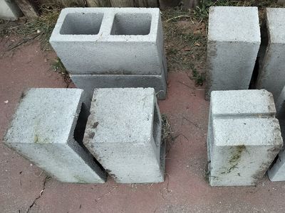 Cinder Blocks