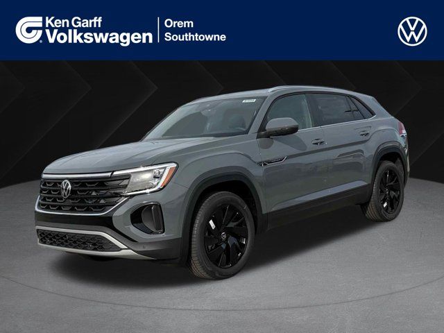 2026 Volkswagen Atlas Cross Sport SE 4Motion