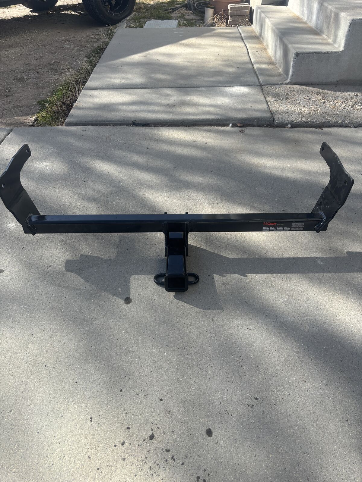 New tow package, very good quality, great for the price, get it now.