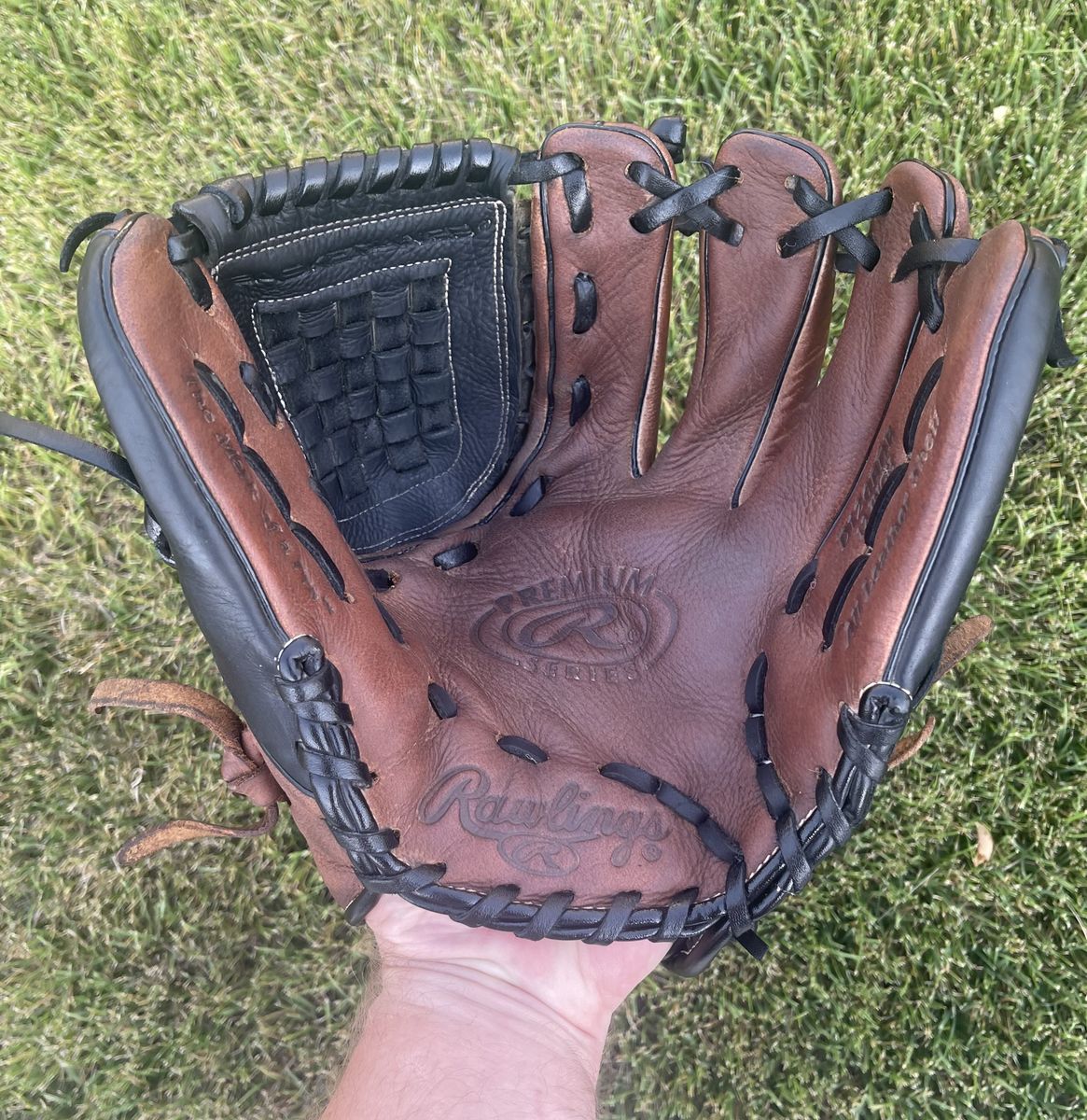 Rawlings 12 in. Baseball Glove