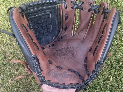 Rawlings 12 in. Baseball Glove