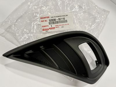 2020 - 2025 Toyota Highlander Passenger Side Fog Light Cover OEM