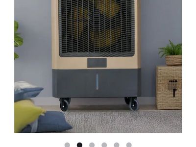 5300 cfm portable swamp cooler