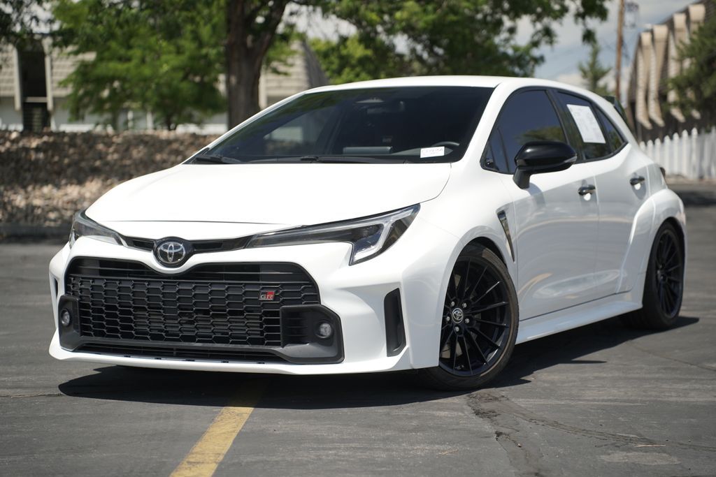 2023 Toyota GR Corolla Core