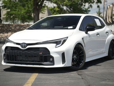 2023 Toyota GR Corolla Core