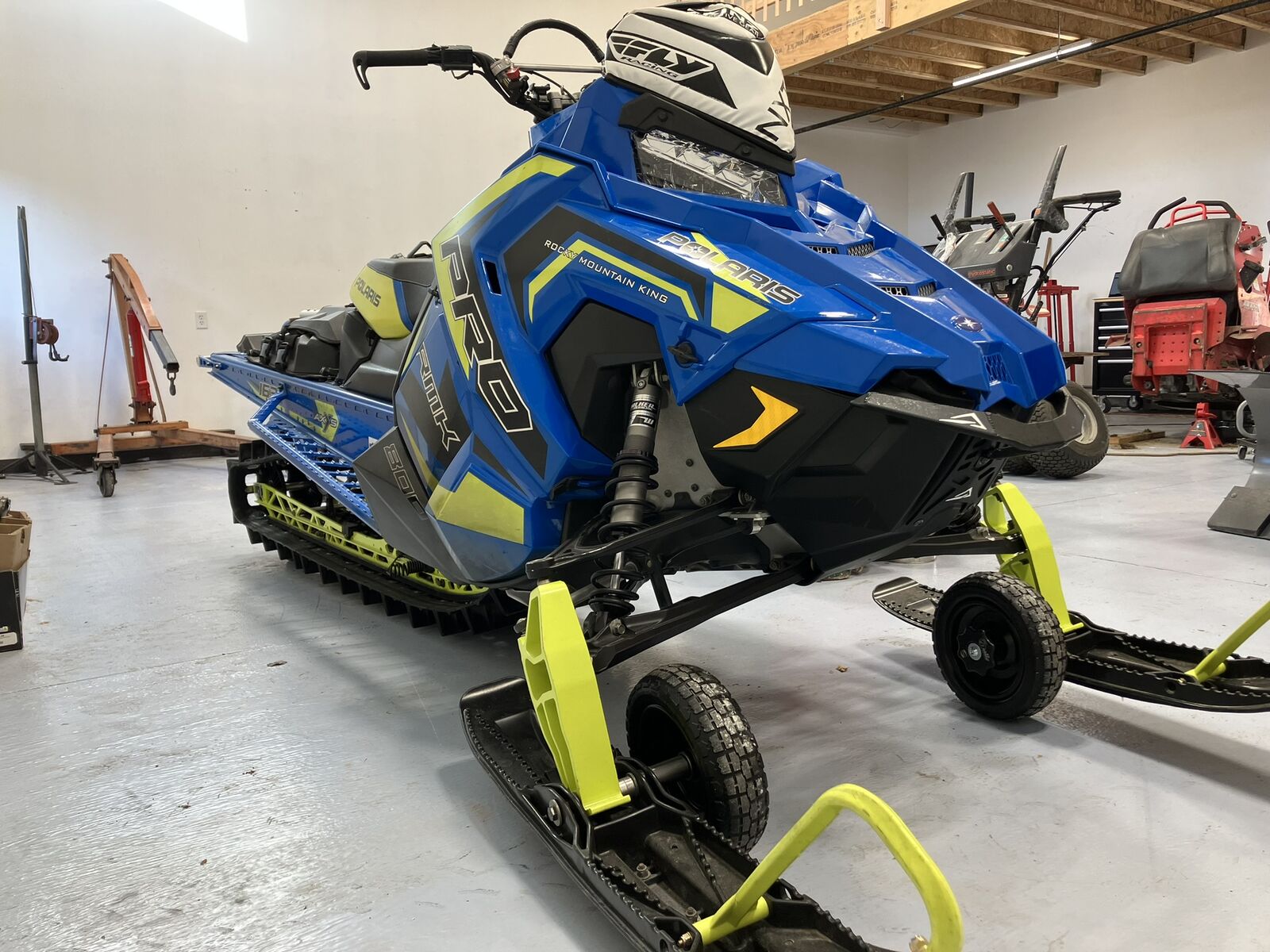 Snowmobile Repair | Snowmobile Tune Up | Small Engine Repair | Powersports Repair