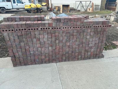 Bricks for sale
