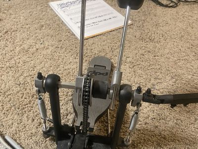 Double Kick Pedal