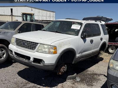 2003 Ford Explorer Parts - UTPAP Ogden