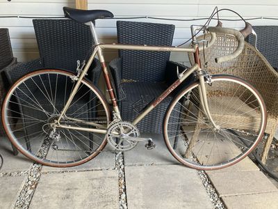 Vintage Bridgestone Altair GT Road Bike