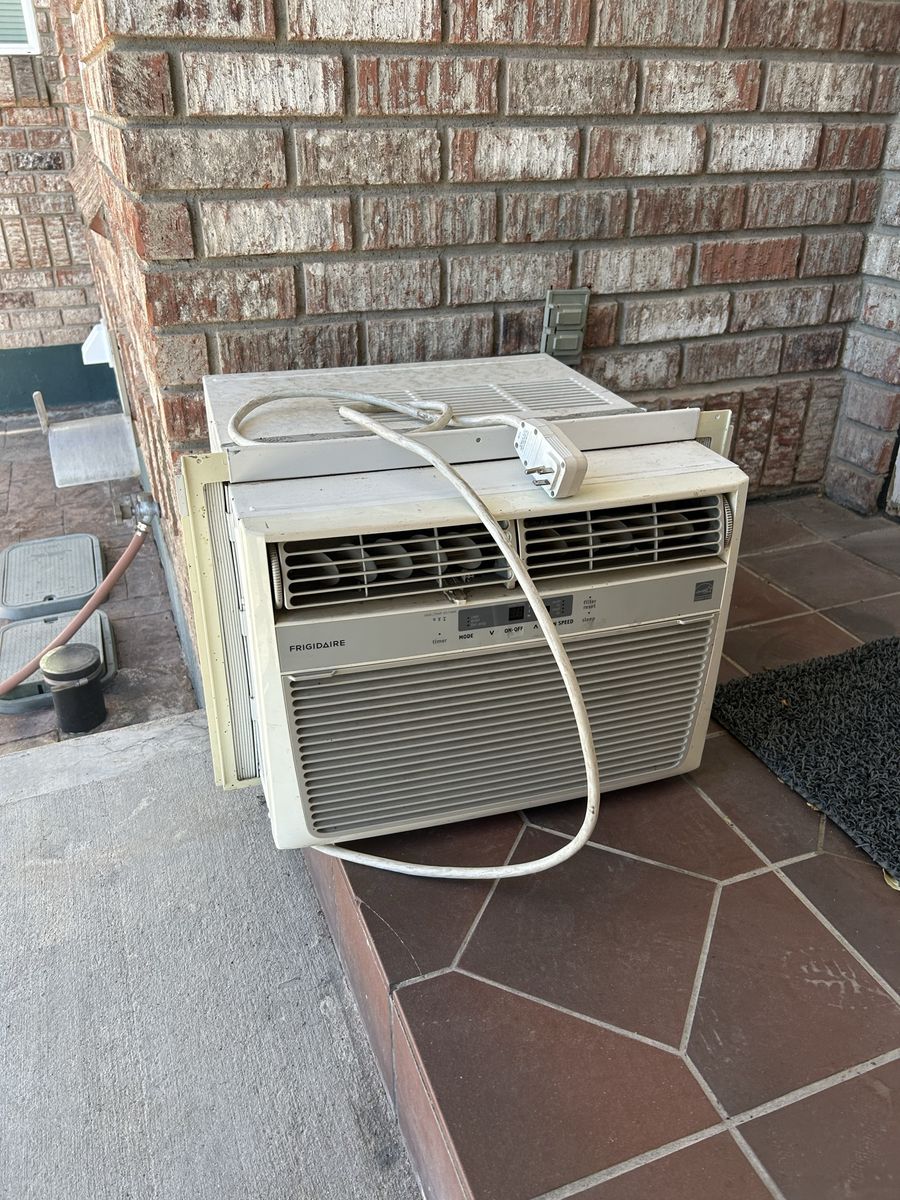 Frigidaire window air conditioner 10000 btu
