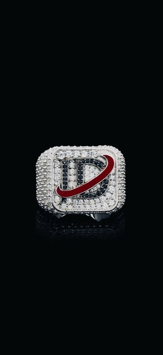 Custom made designs in silver and moissanite