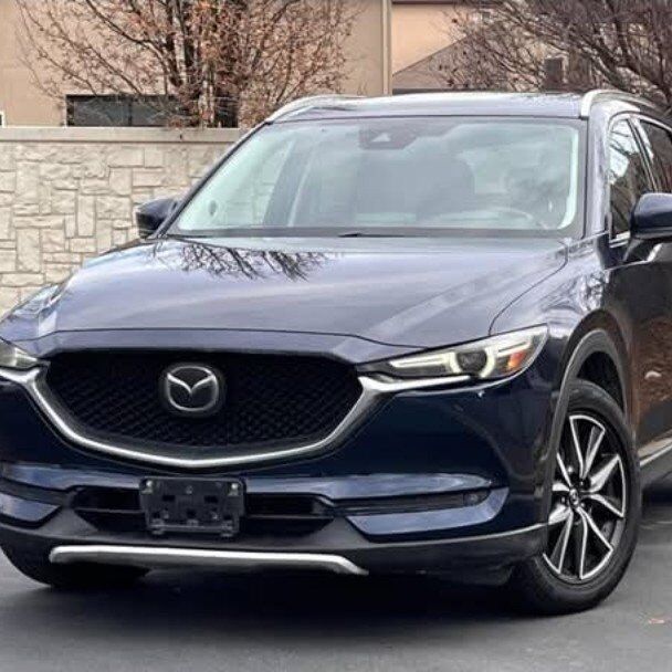 2018 MAZDA CX5 Touring