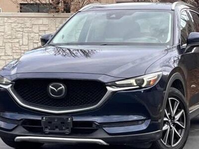 2018 MAZDA CX5 Touring