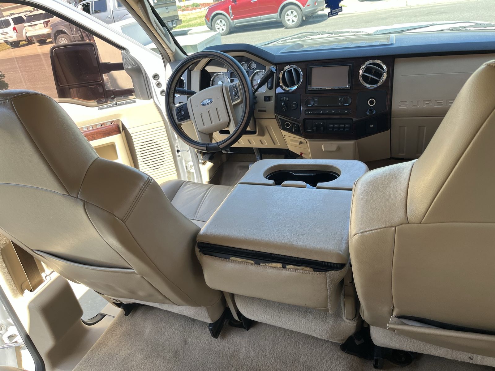 2008 Ford F-250 Super Duty King Ranch