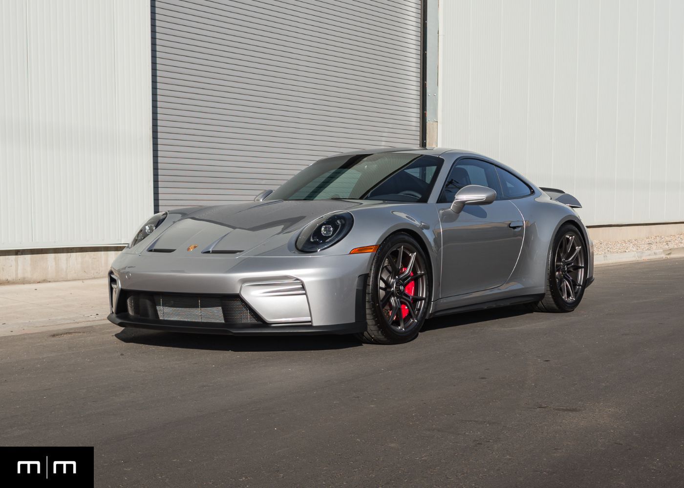 2026 Porsche 911 GT3