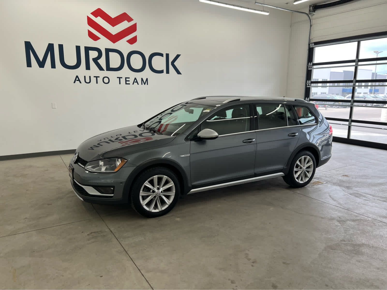 2017 Volkswagen Golf Alltrack