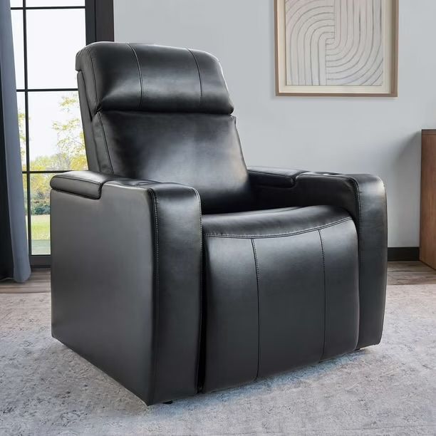 Member’s Mark Ashton Collection Home Theater Power Recliner – Brand New