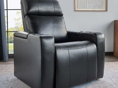 Member’s Mark Ashton Collection Home Theater Power Recliner – Brand New