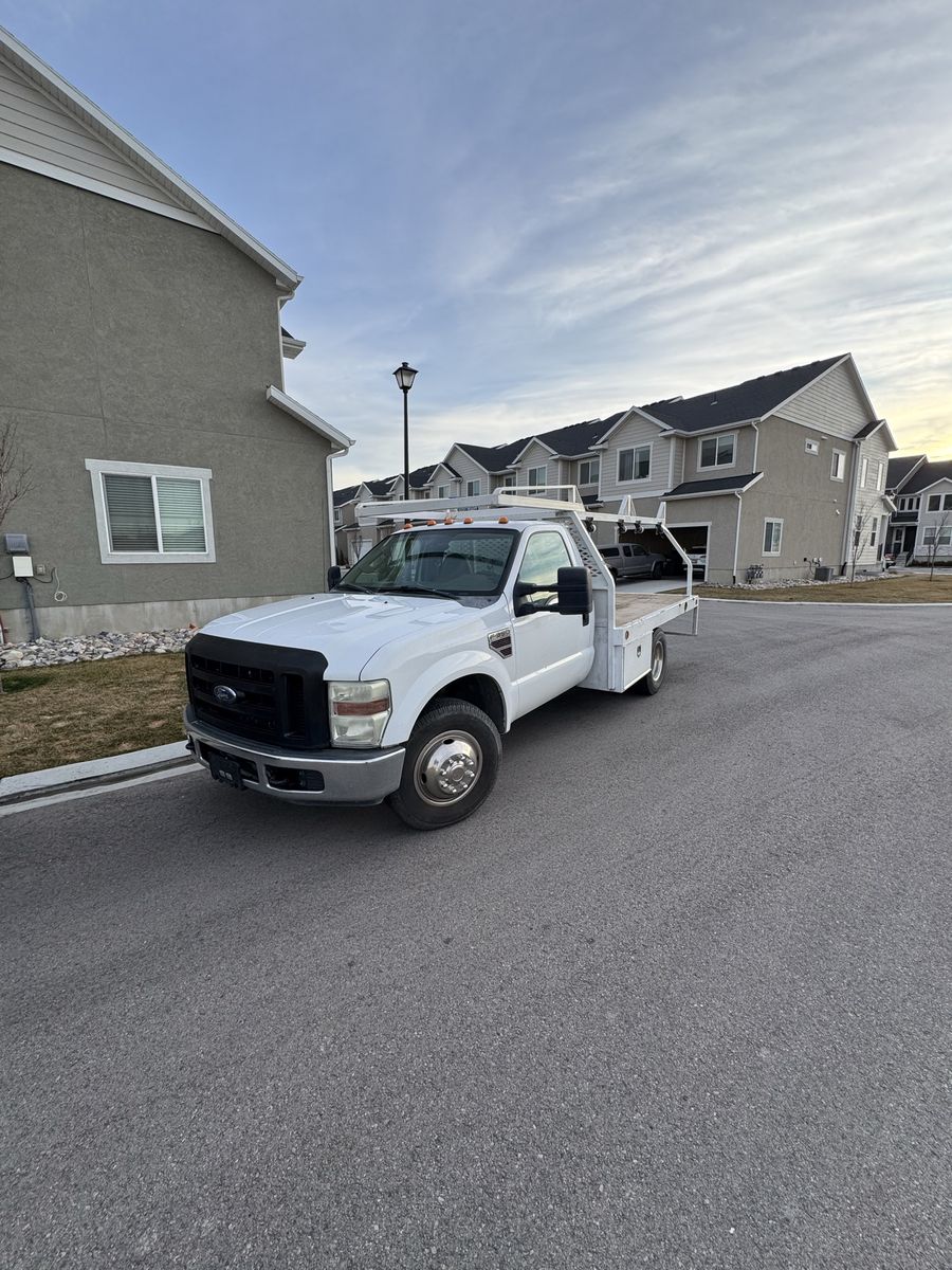 2008 Ford F-350 Super Duty XL