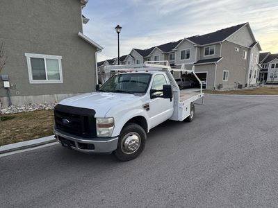 2008 Ford F-350 Super Duty XL