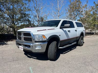 2010 RAM 2500 POWER WAGON — ONLY 66K MILES!