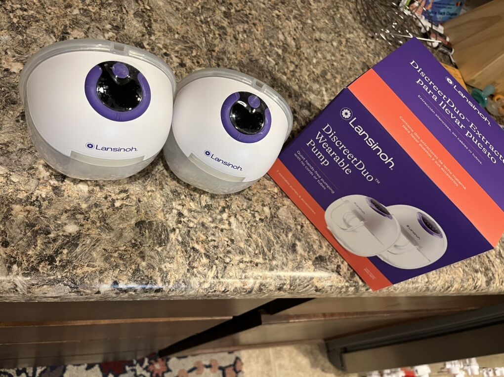 Lansinoh Wearable Pump