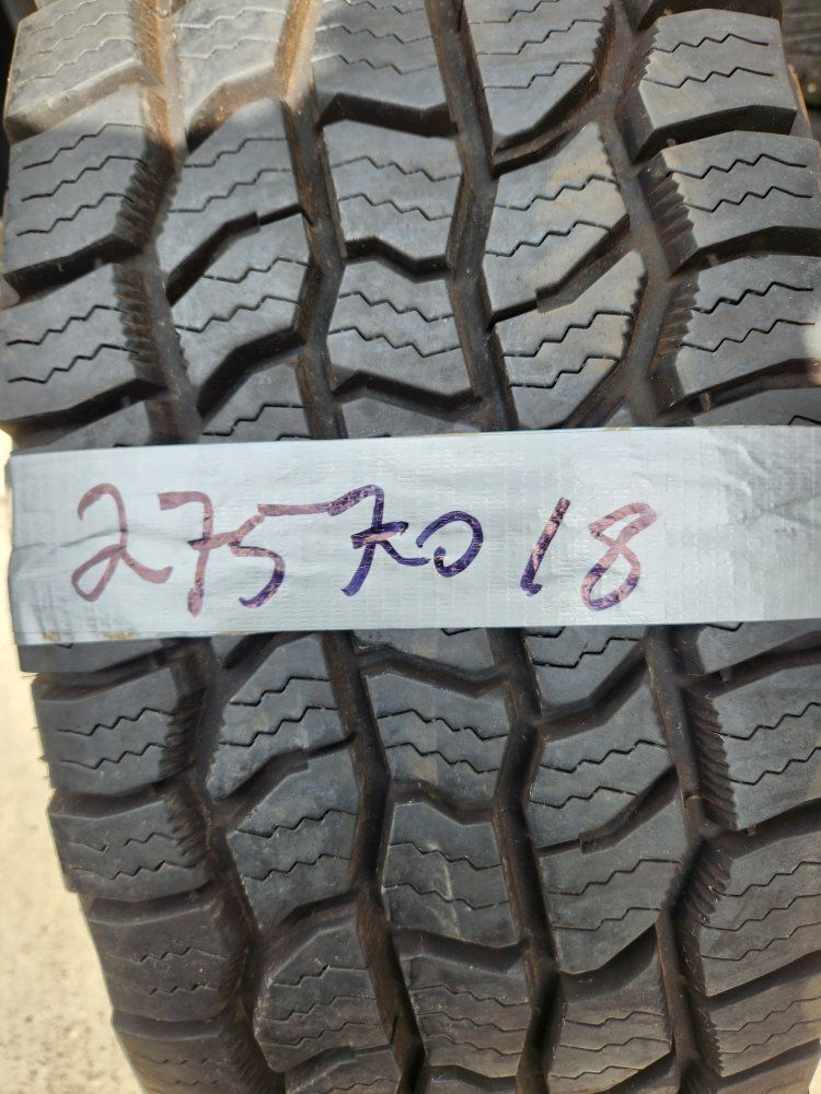 275/70r18 cooper discoverer all terrain