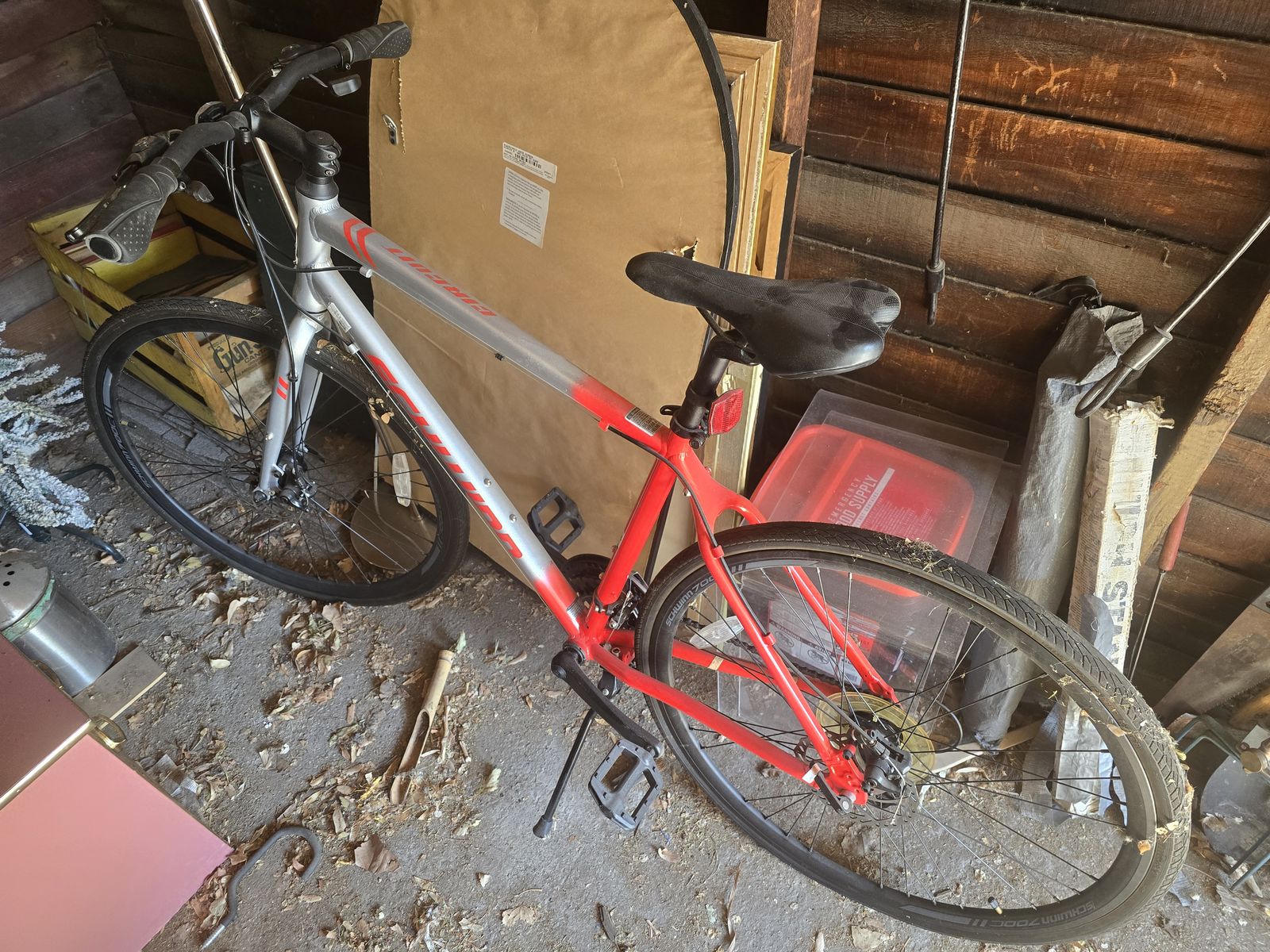 Schwinn Circuit