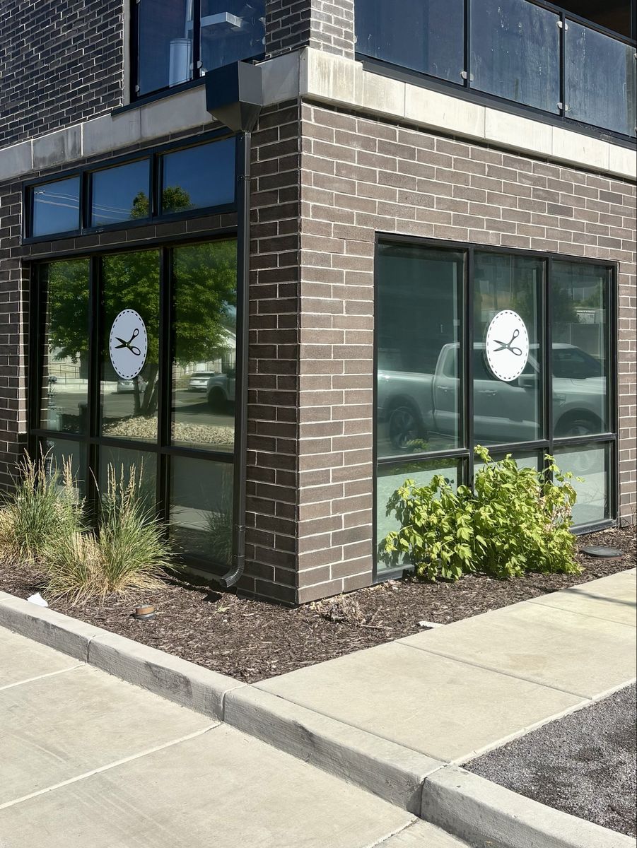 Commercial retail space in Draper