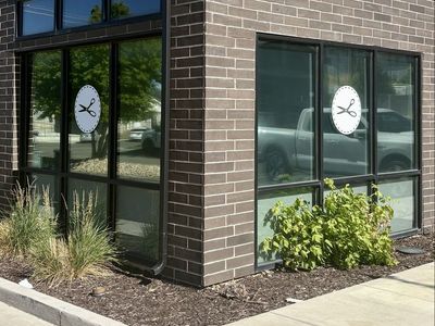 Commercial retail space in Draper