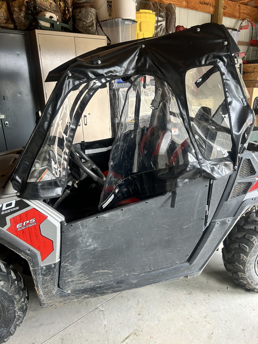 2017 Polaris RZR 570