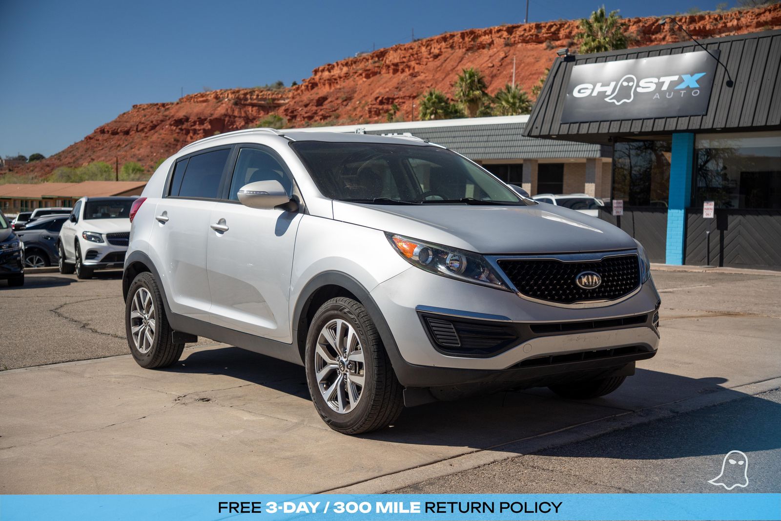 2014 KIA SPORTAGE LX
