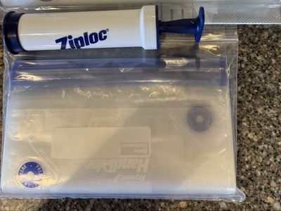 Ziploc Food Storage