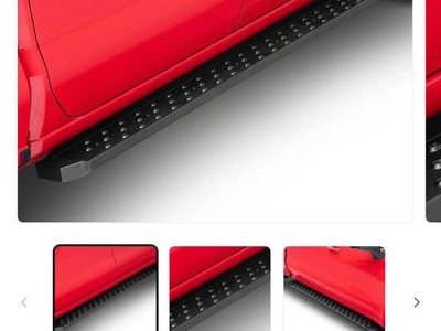 2019-2025 Chevy side steps/running boards