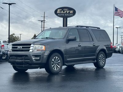 2016 FORD EXPEDITION EL XLT