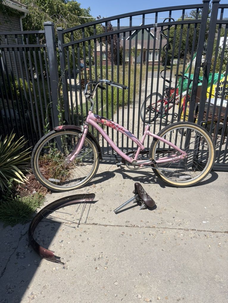 Retro Bike