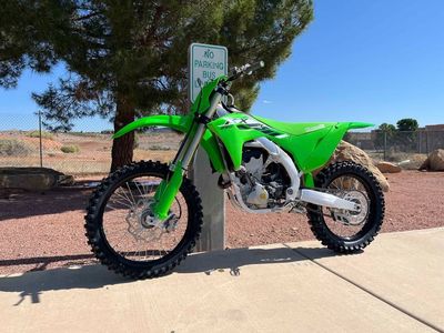 2025 Kawasaki KX250