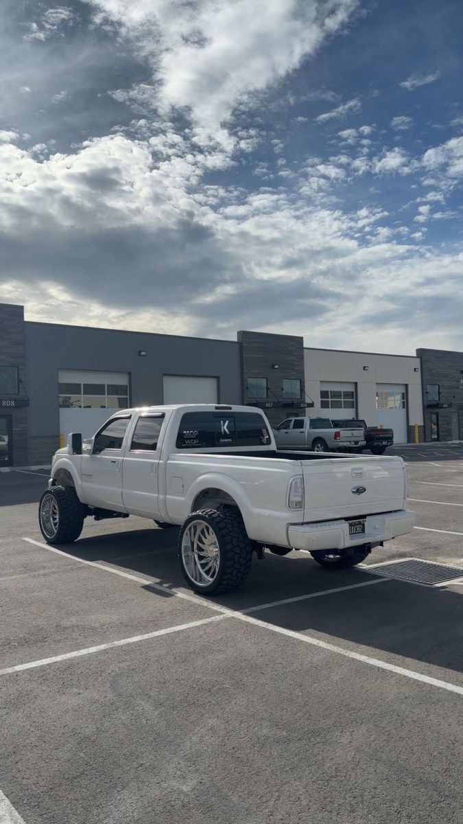 2013 Ford F-350 Lariat