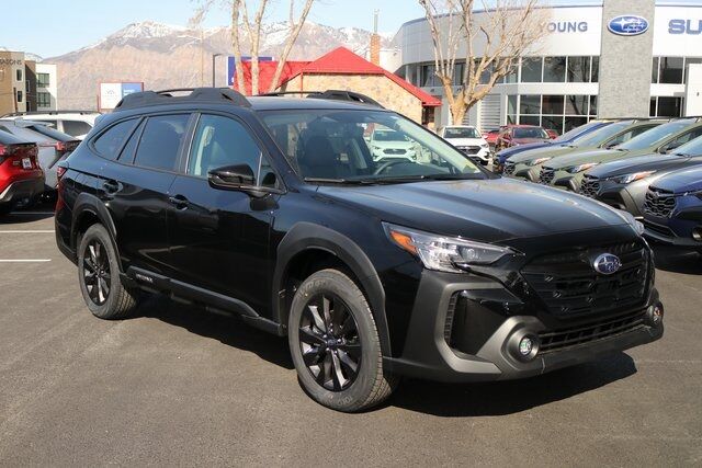 2025 Subaru Outback Onyx Edition