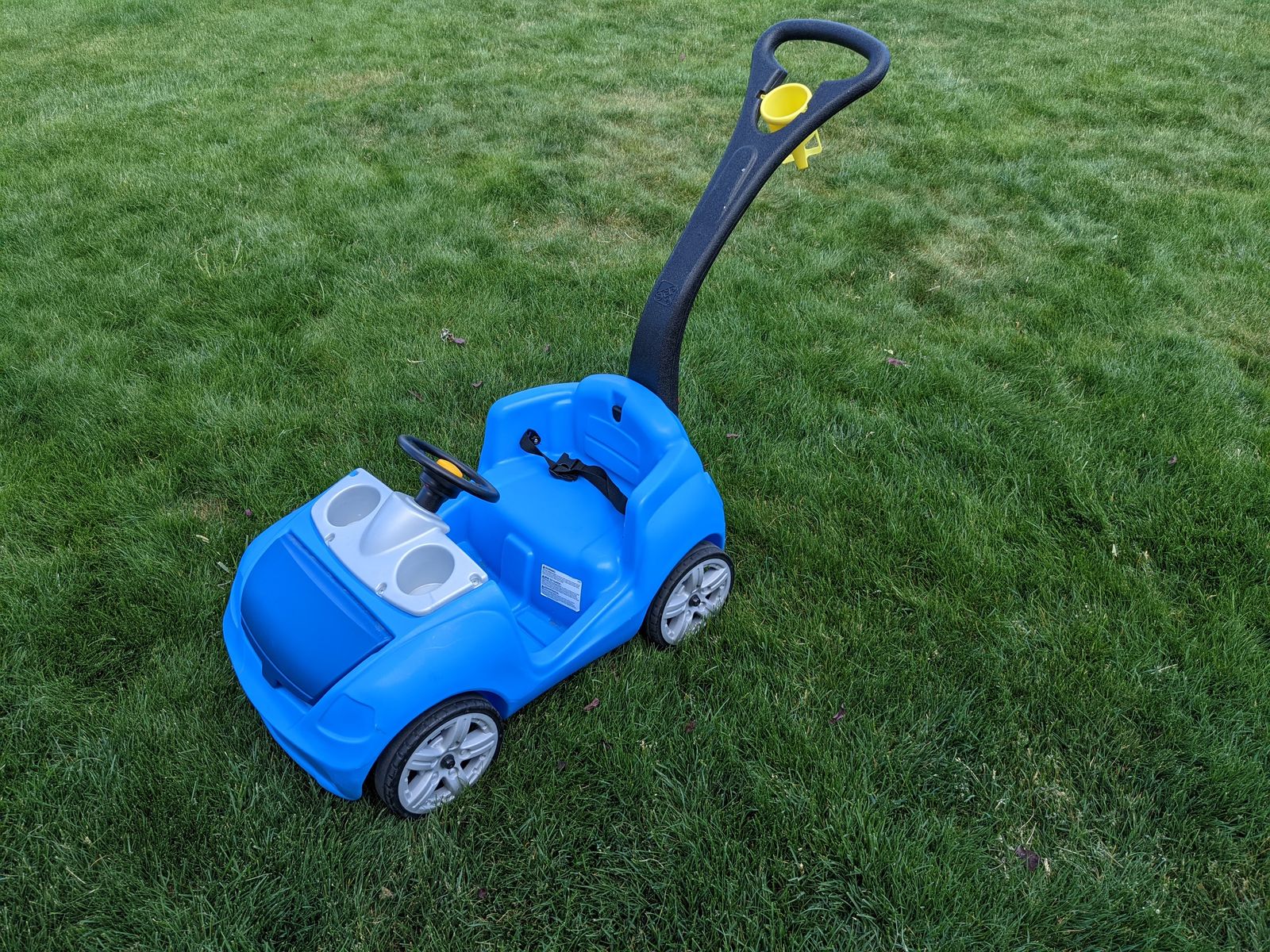 Step2 Whisper Ride