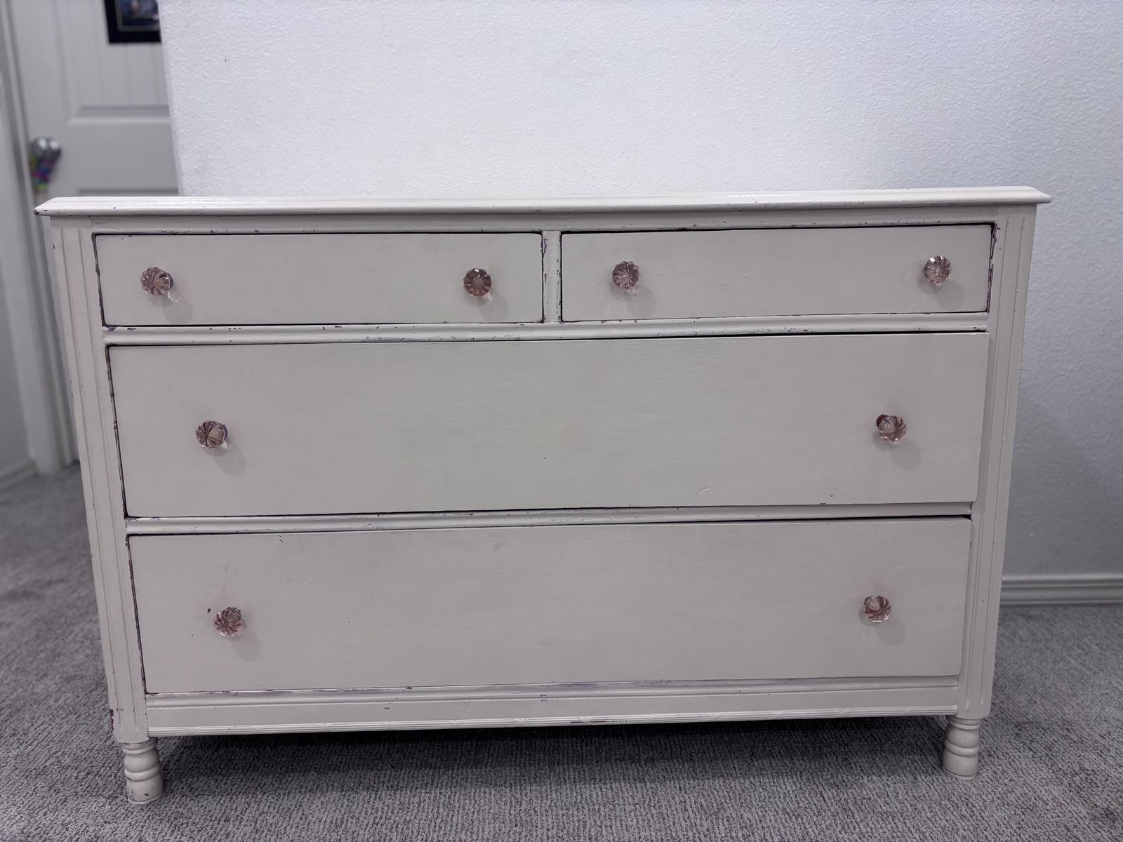 4 drawer dresser