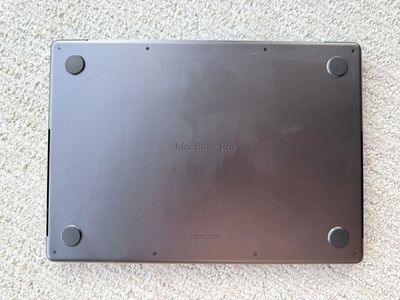 MacBook Pro 14" M3 Max 40-Core GPU 64GB RAM 2TB SSD Space Black.