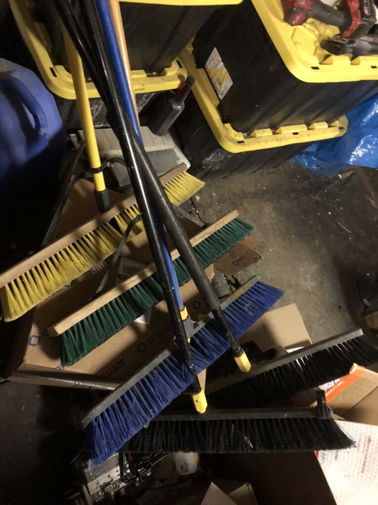 Push Broom