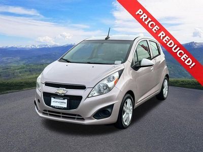 2013 Chevrolet Spark LS Auto