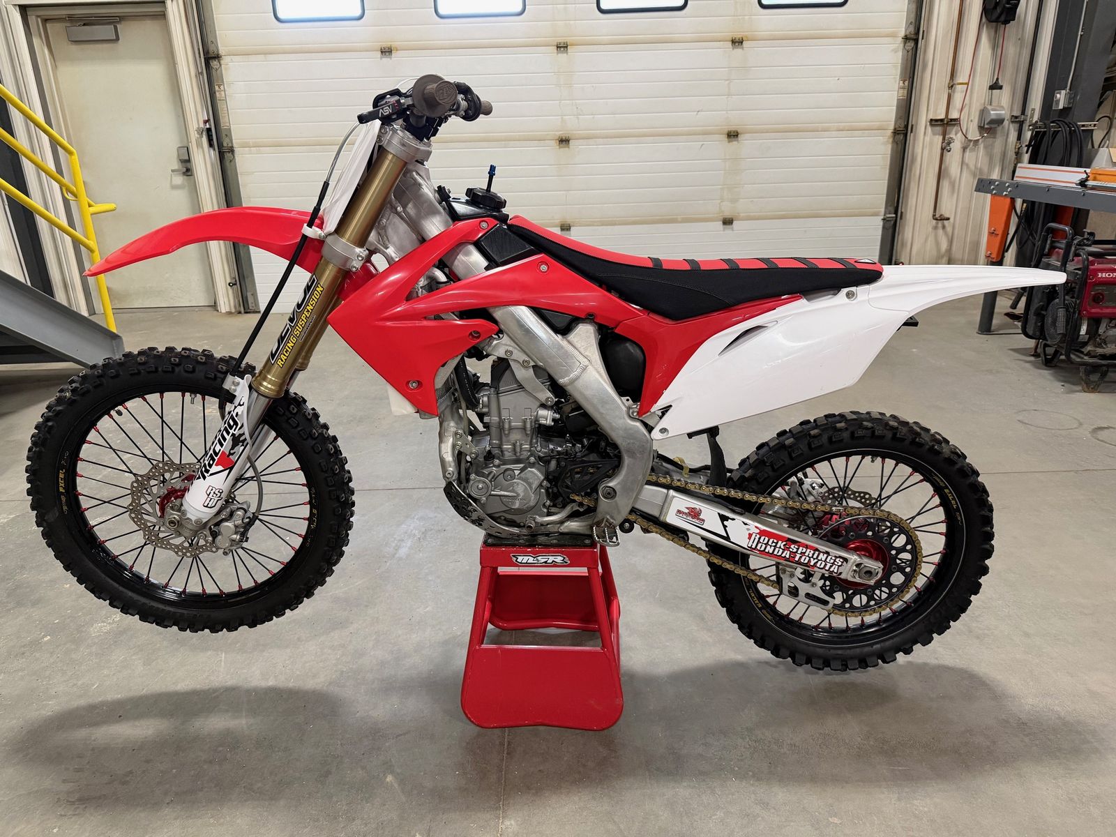 2013 Honda Crf250
