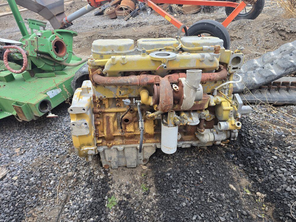 cat 3176 buildable core