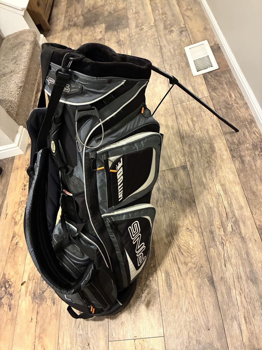 Ping Golf Stand Bag