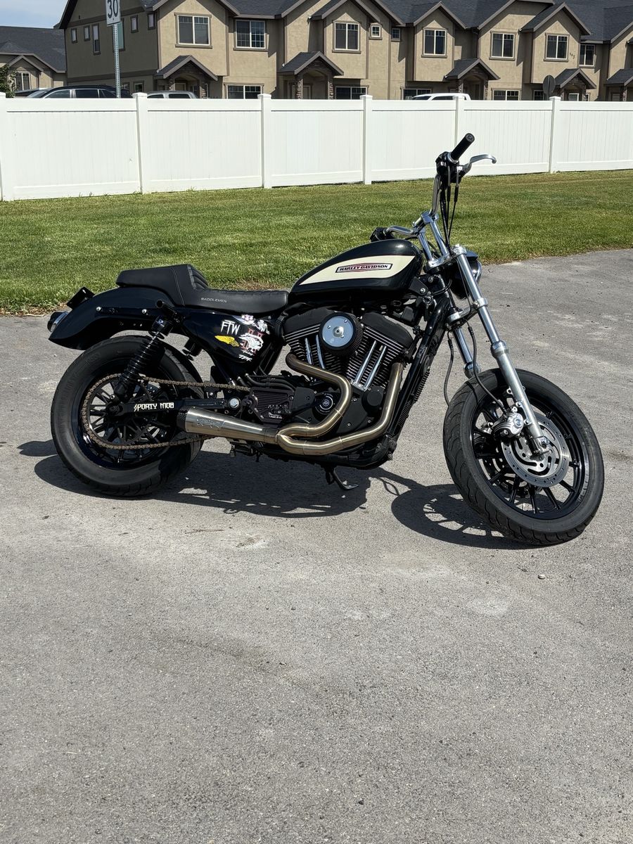 2006 Harley Sporster xl1200r