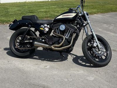 2006 Harley Sporster xl1200r